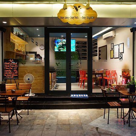 Cocoon Inn II Hanoi Buitenkant foto