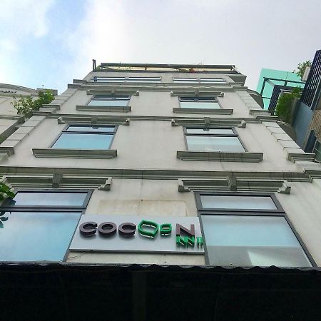 Cocoon Inn II Hanoi Buitenkant foto