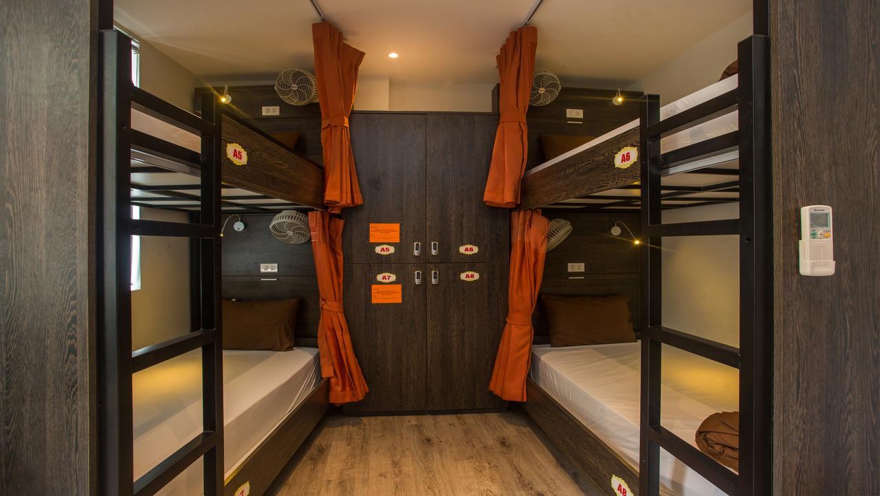 Cocoon Inn II Hanoi Buitenkant foto