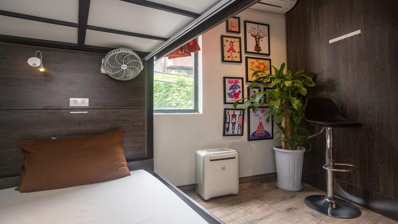 Cocoon Inn II Hanoi Buitenkant foto