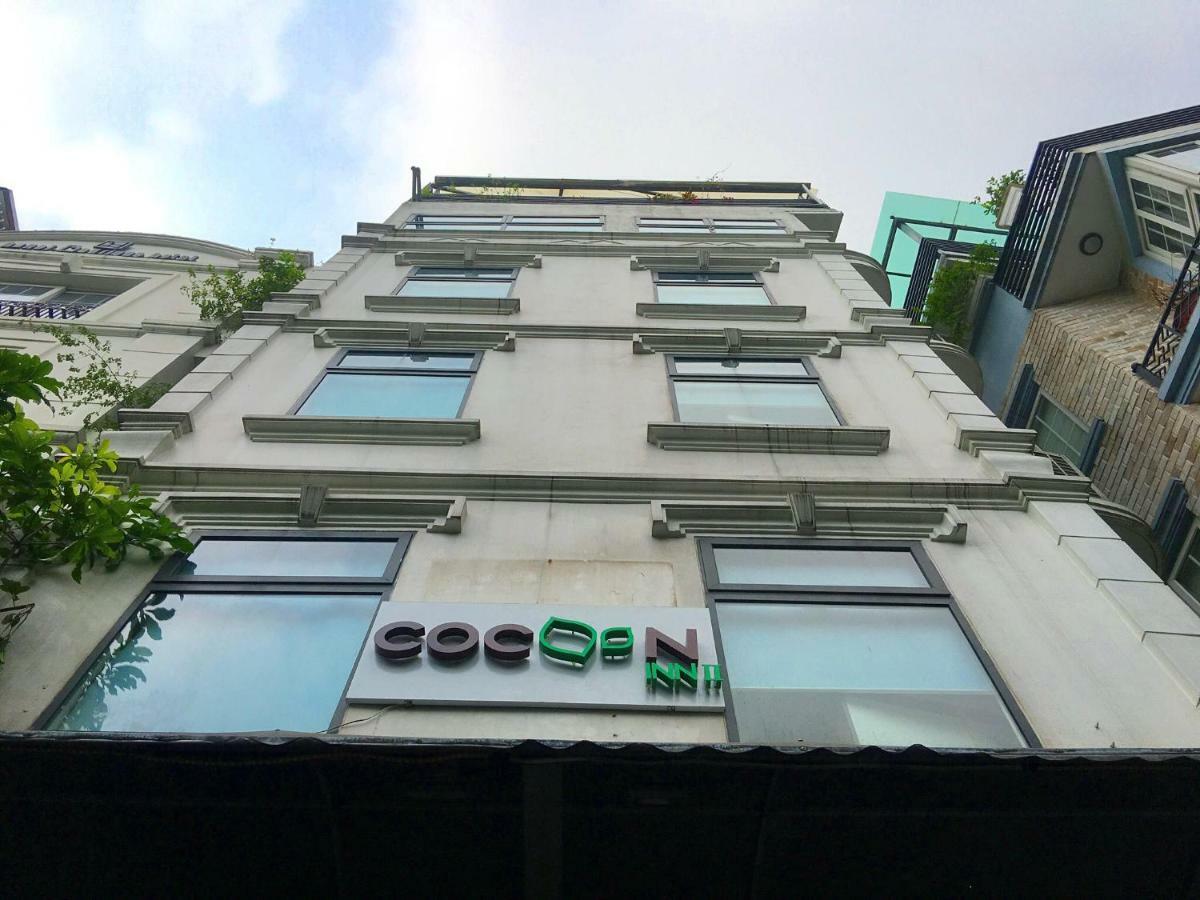 Cocoon Inn II Hanoi Buitenkant foto