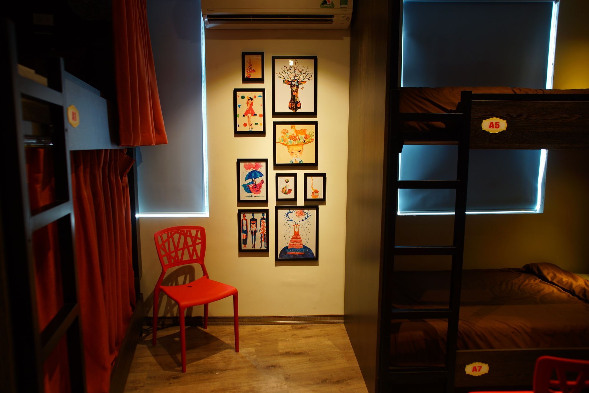 Cocoon Inn II Hanoi Buitenkant foto