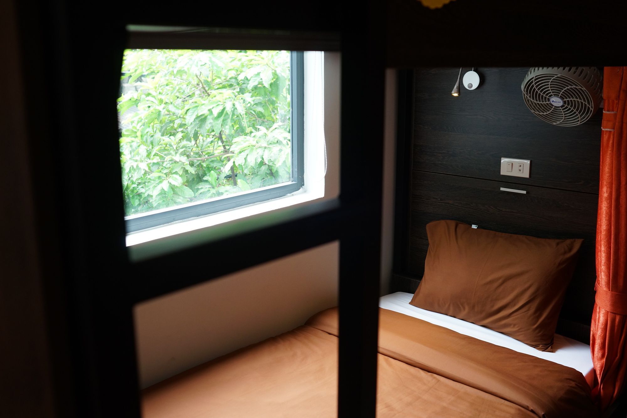 Cocoon Inn II Hanoi Buitenkant foto