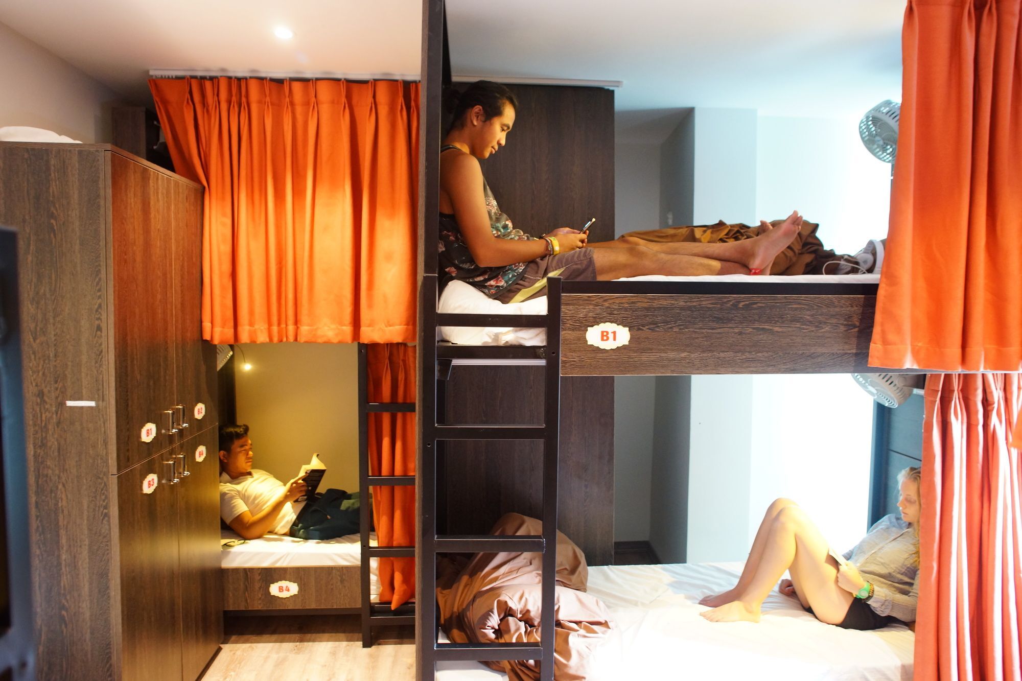 Cocoon Inn II Hanoi Buitenkant foto