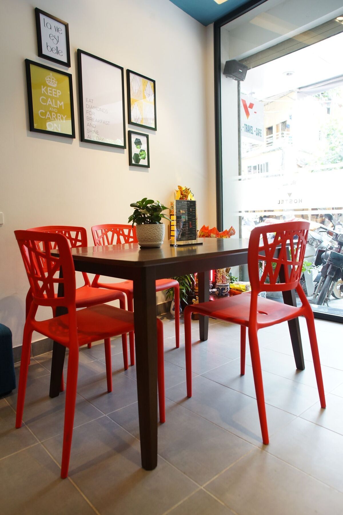 Cocoon Inn II Hanoi Buitenkant foto