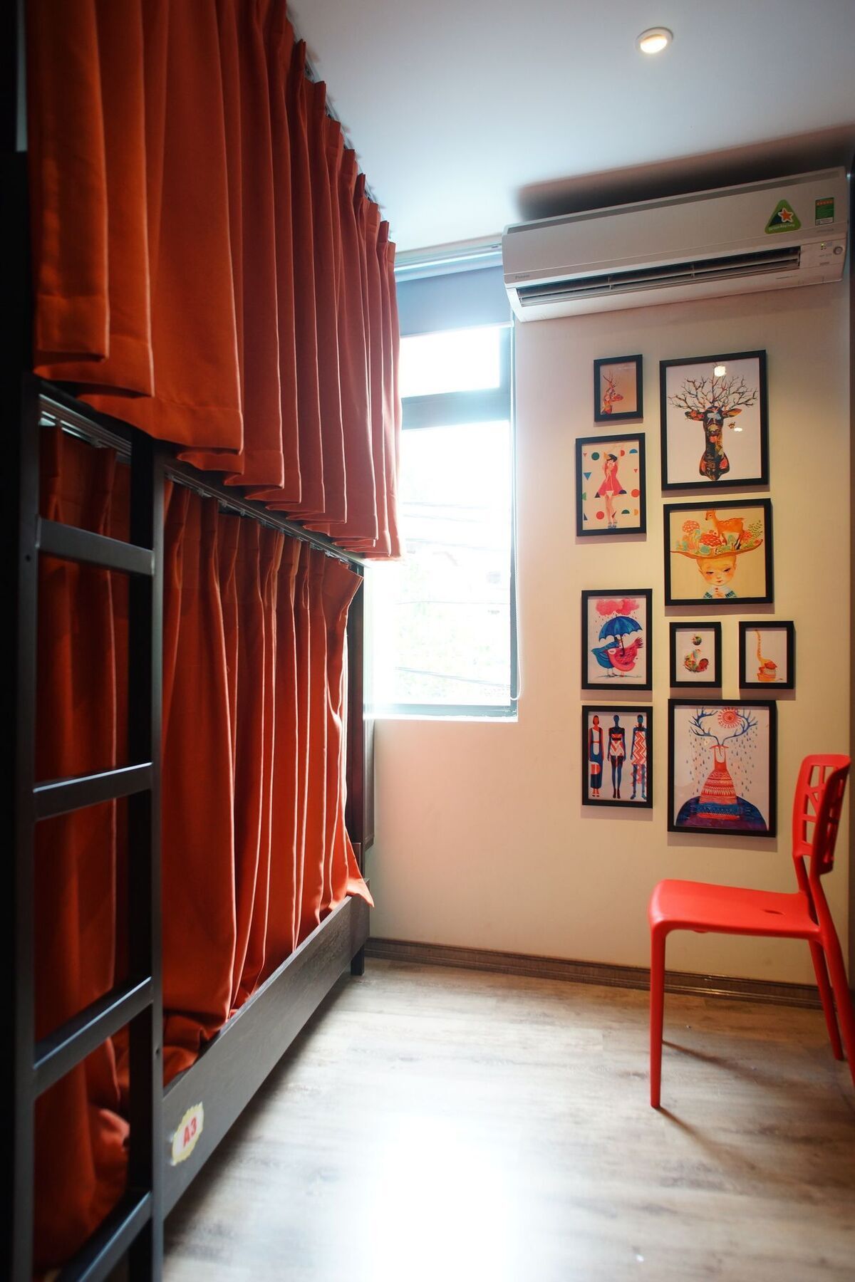 Cocoon Inn II Hanoi Buitenkant foto
